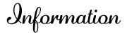 Information