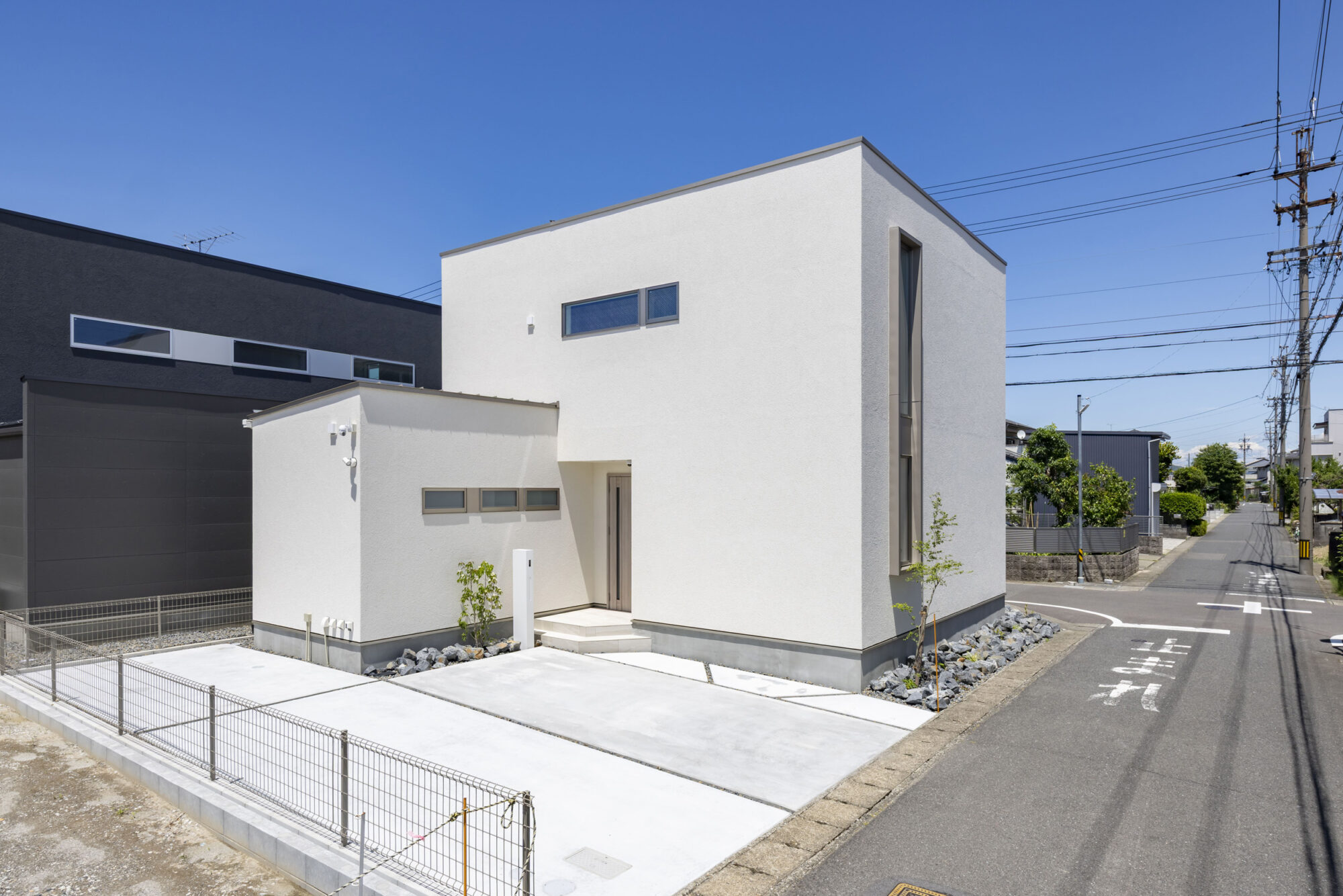 旦島分譲