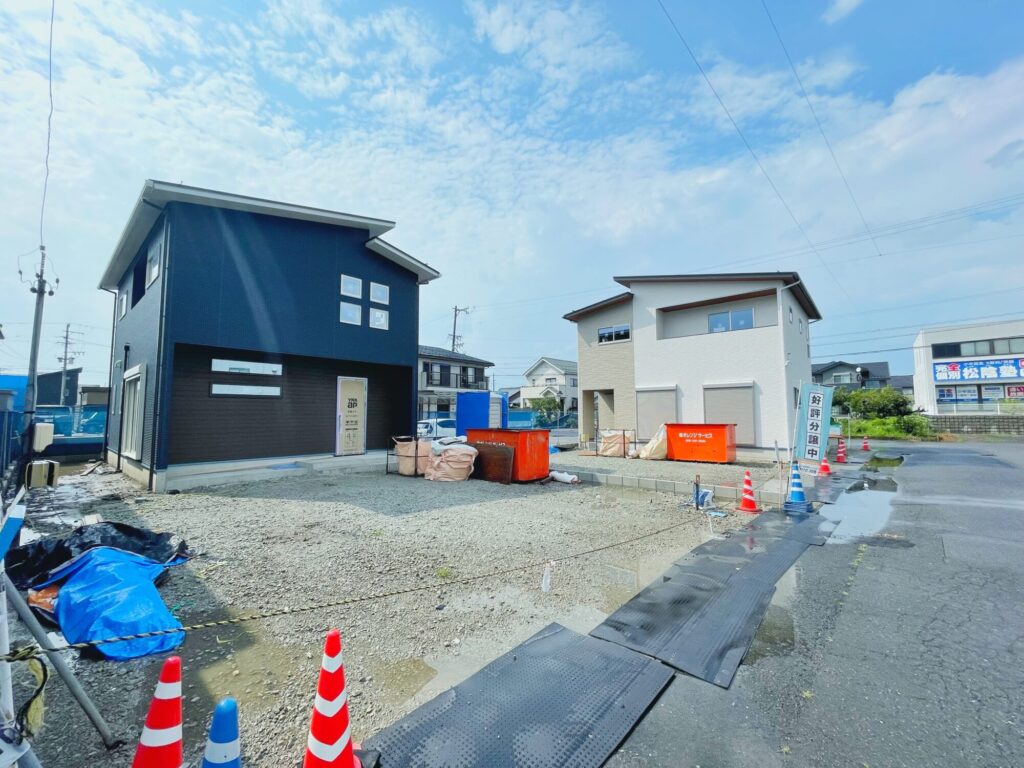 福寿町ⅢPJ-現地写真R4.8.20撮影