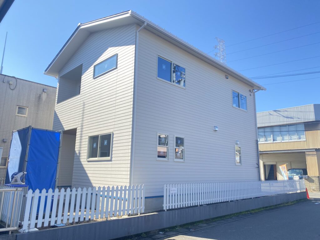岐南町伏屋-現地写真R4.11.3撮影