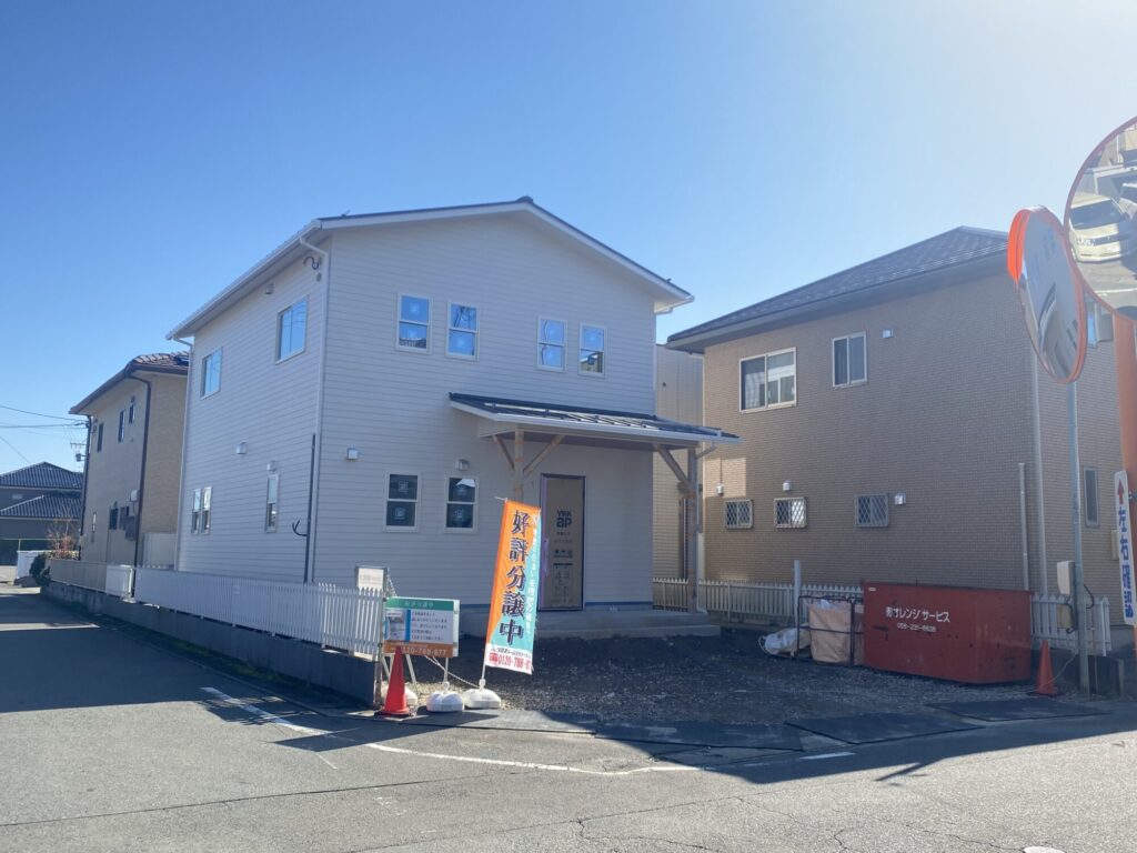 岐南町伏屋-現地写真R4.11.3撮影