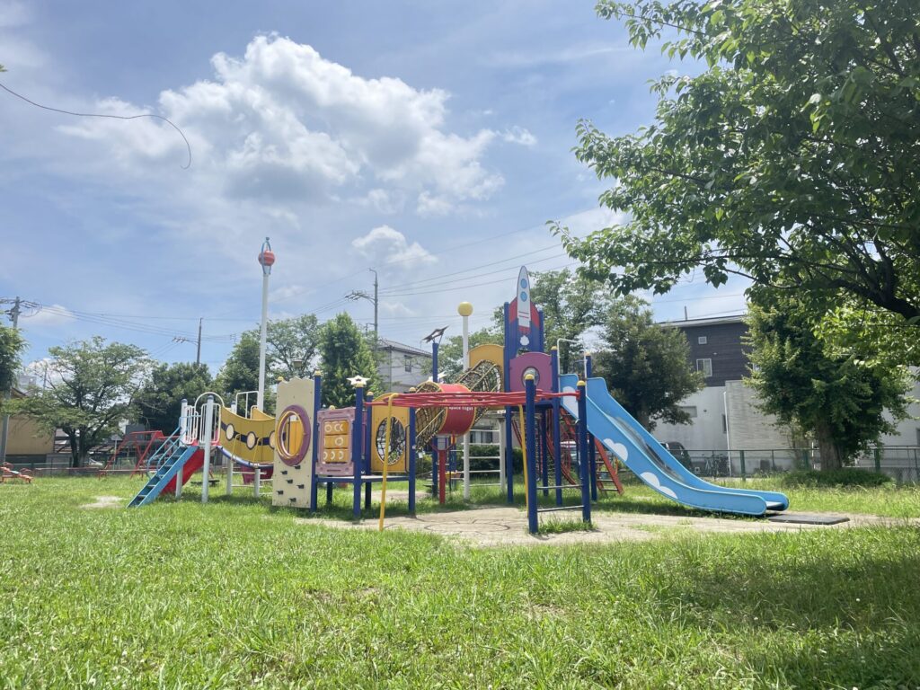 島中央公園