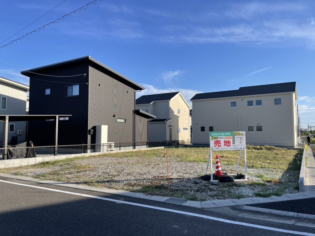 福寿町Ⅳ-現地写真A区画