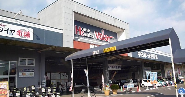 ホームセンターバローメガストア羽島インター店