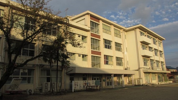 岐阜市立則武小学校