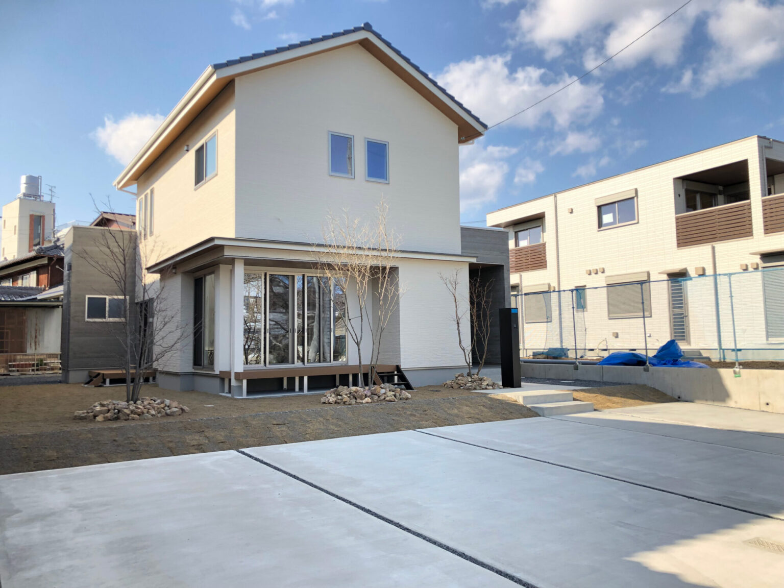 施工事例 | タカオホームパートナーズ新築分譲住宅