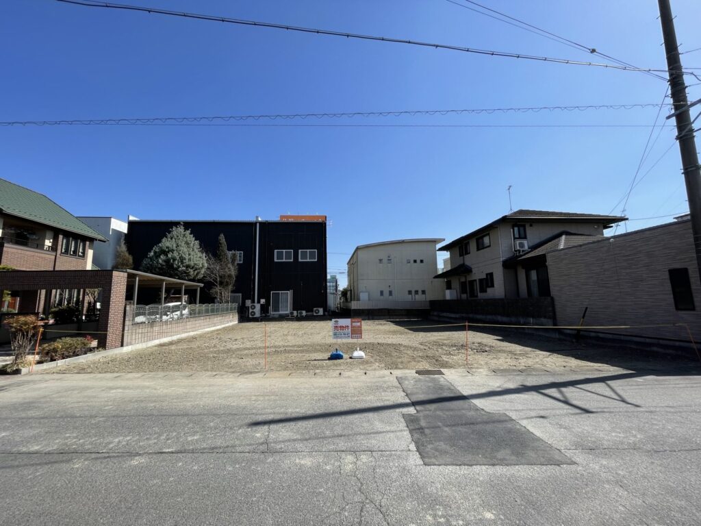 竹鼻町Ⅰ-現況写真