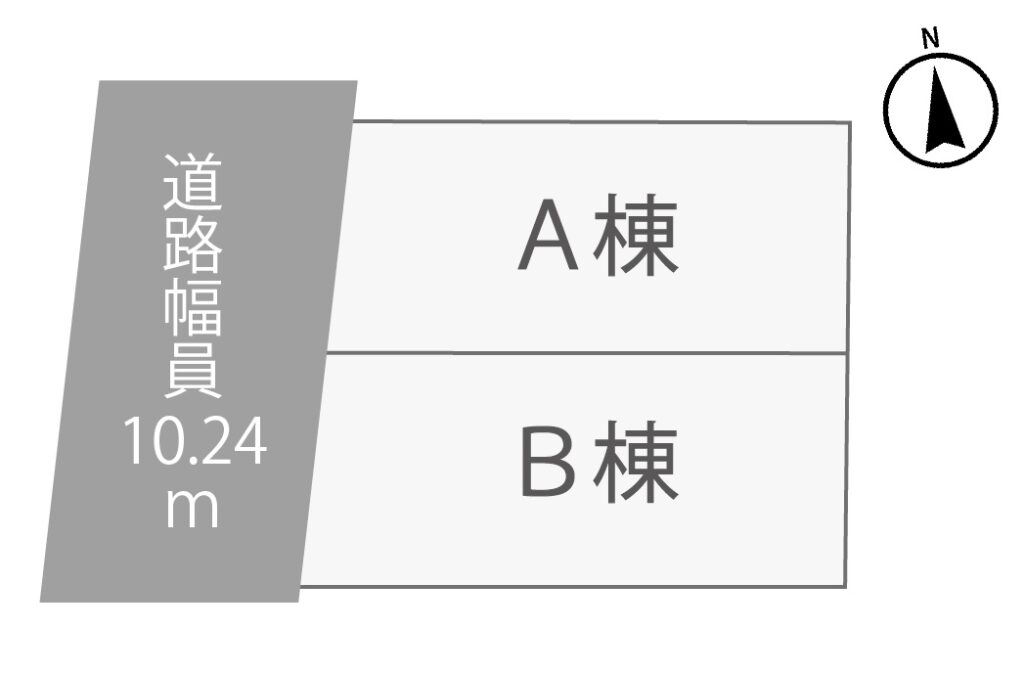 竹鼻町PJ-区画図