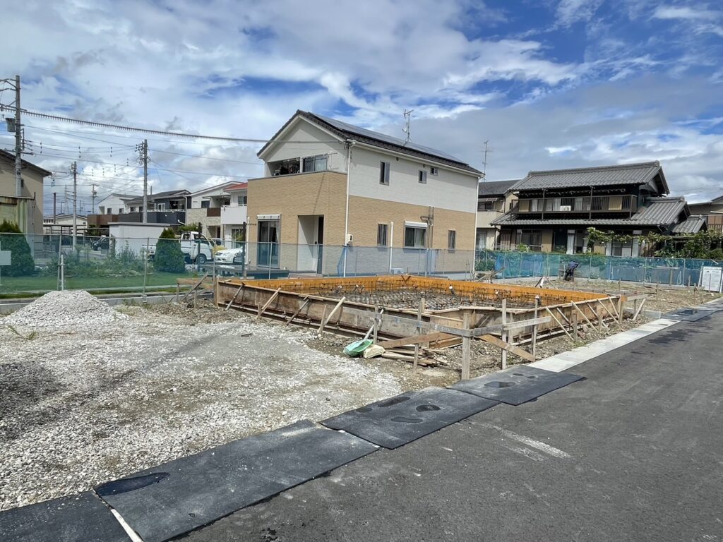 笠松町田代-現況写真B棟